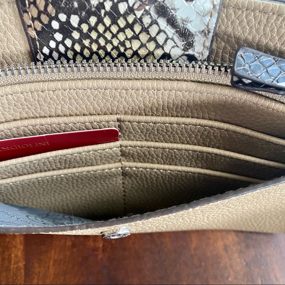 ENZO ANGIOLINI Vule Clutch, NWT! - Picture 7 of 9